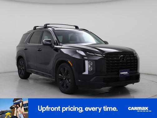 Black 2024 Hyundai PALISADE XRT
