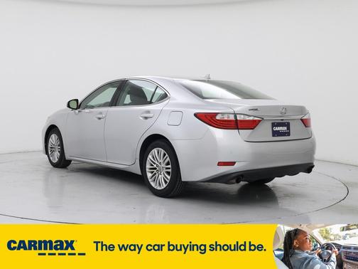 2014 Lexus ES 350 