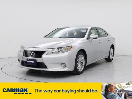 2014 Lexus ES 350 
