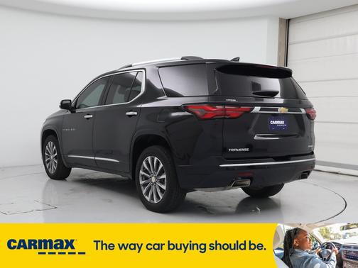 2023 Chevrolet Traverse Premier