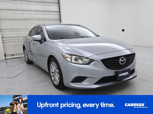 2017 Mazda Mazda6 I Sport