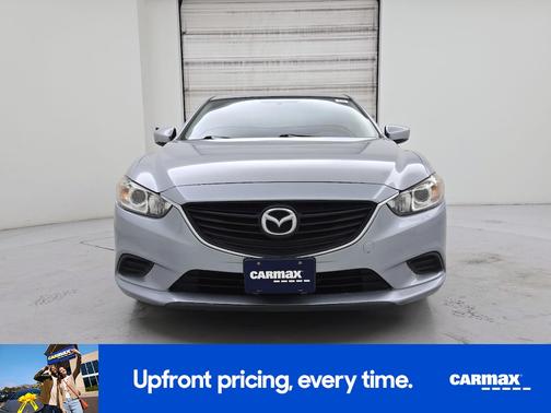 2017 Mazda Mazda6 I Sport