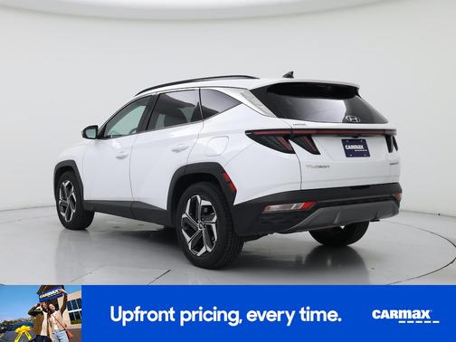 2022 Hyundai TUCSON Hybrid Limited