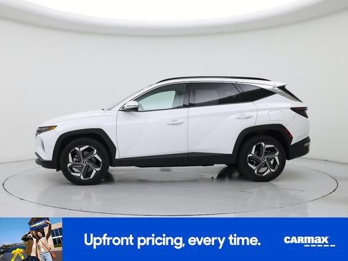 2022 Hyundai TUCSON Hybrid Limited