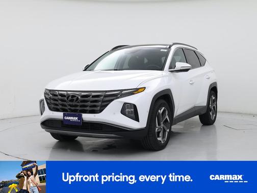 2022 Hyundai TUCSON Hybrid Limited