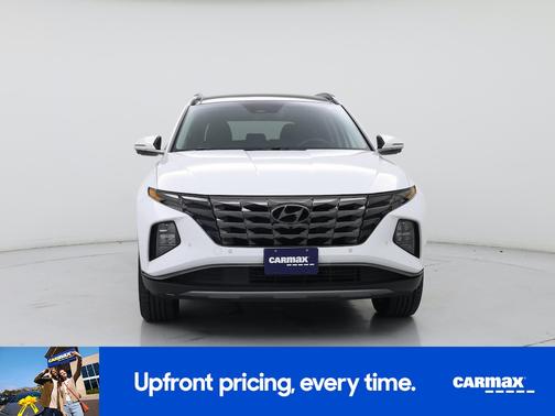 2022 Hyundai TUCSON Hybrid Limited
