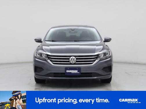 Gray 2021 Volkswagen Passat SE