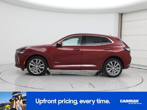 2022 Buick Envision Avenir