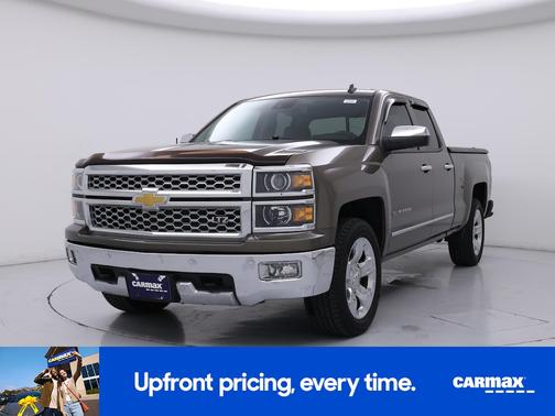 2014 Chevrolet Silverado 1500 LTZ