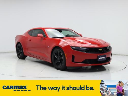 2021 Chevrolet Camaro LT