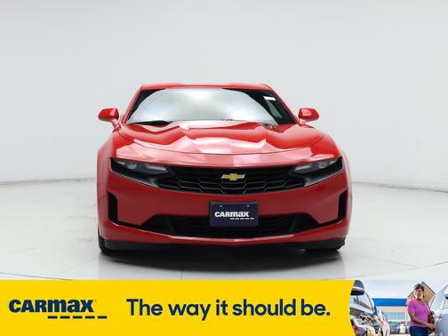 2021 Chevrolet Camaro LT