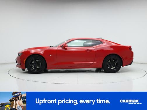 2021 Chevrolet Camaro LT