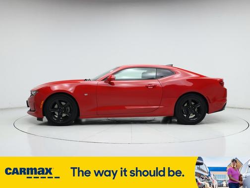 2021 Chevrolet Camaro LT