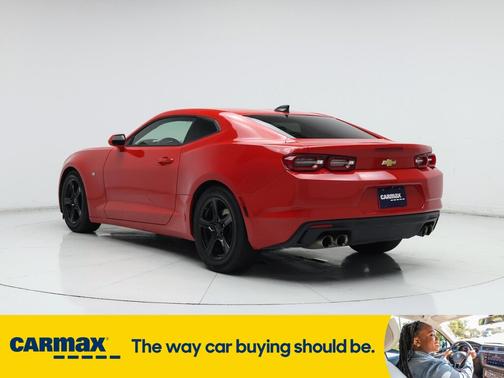 2021 Chevrolet Camaro LT