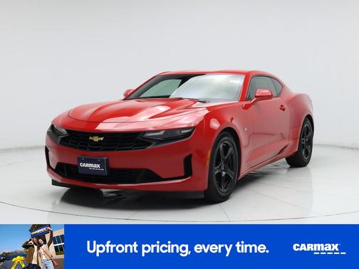2021 Chevrolet Camaro LT