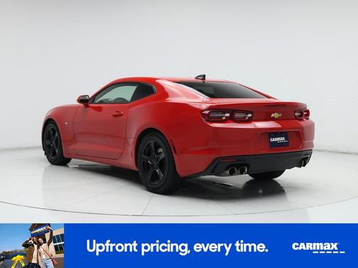 2021 Chevrolet Camaro LT