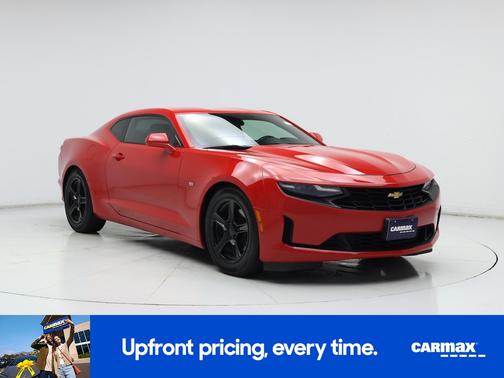 2021 Chevrolet Camaro LT