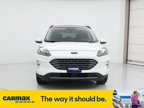 2021 Ford Escape Titanium
