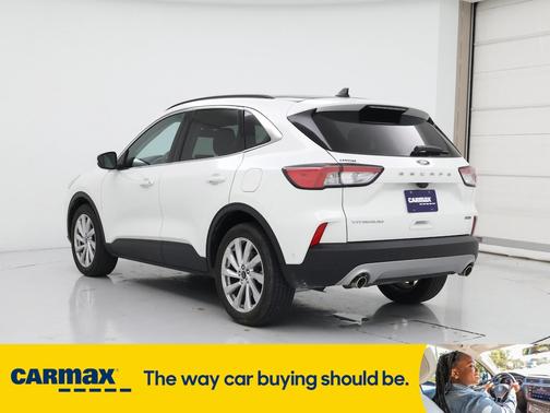 2021 Ford Escape Titanium