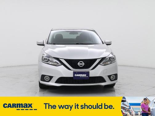 2017 Nissan Sentra SR