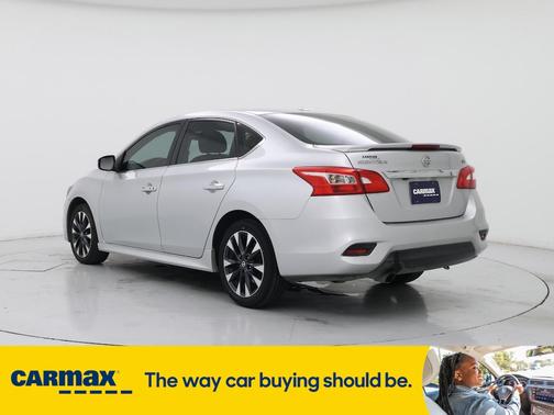 2017 Nissan Sentra SR