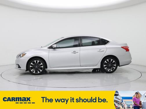 2017 Nissan Sentra SR