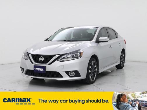 2017 Nissan Sentra SR