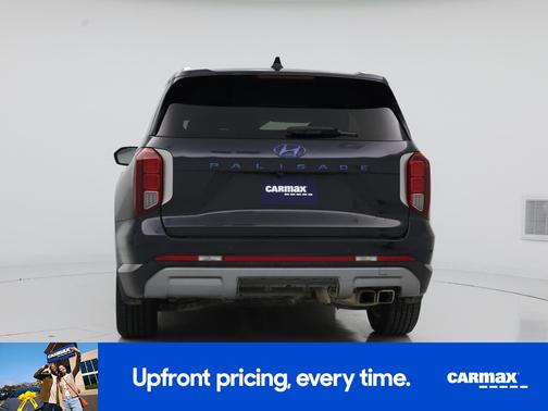 2023 Hyundai PALISADE SEL