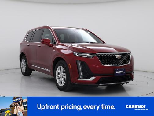 2024 Cadillac XT6 Luxury