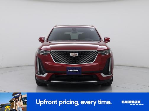 2024 Cadillac XT6 Luxury