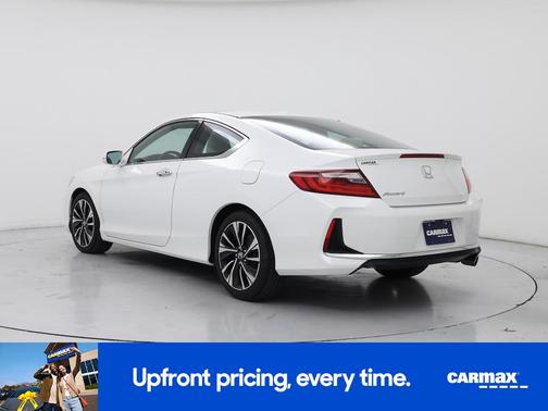 2016 Honda Accord EX-L