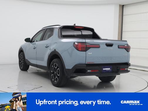 2023 Hyundai SANTA CRUZ SEL Premium