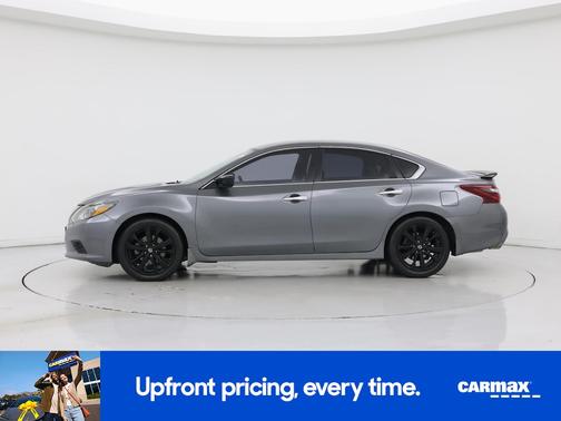 2017 Nissan Altima SR