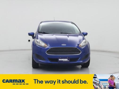2018 Ford Fiesta SE