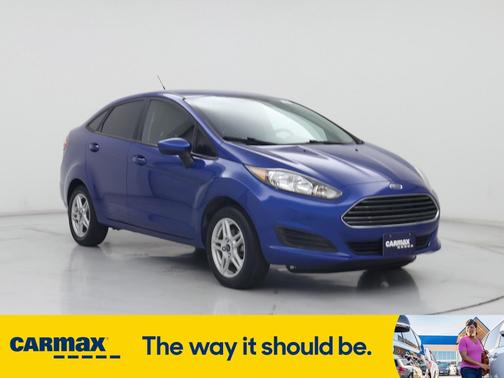 2018 Ford Fiesta SE