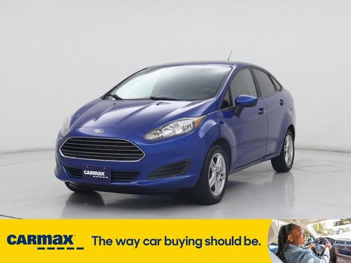 2018 Ford Fiesta SE