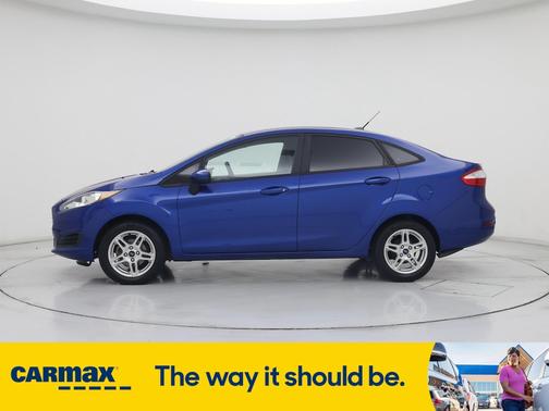 2018 Ford Fiesta SE
