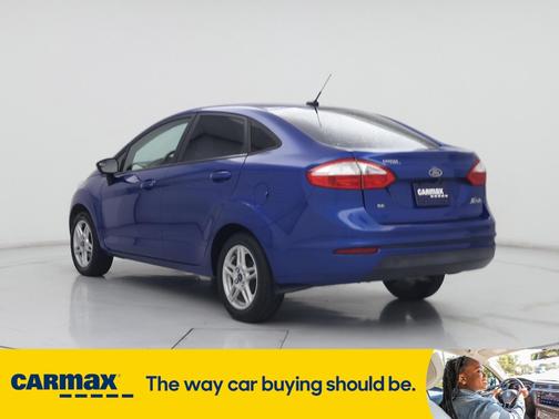2018 Ford Fiesta SE