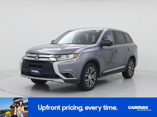 2018 Mitsubishi Outlander ES