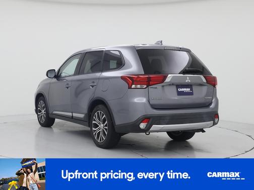 2018 Mitsubishi Outlander ES