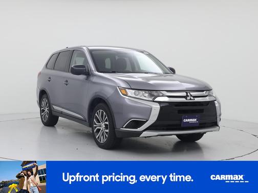 2018 Mitsubishi Outlander ES