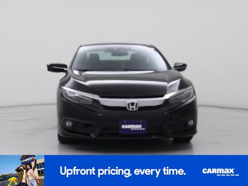 2018 Honda Civic Touring