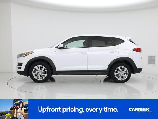 2021 Hyundai TUCSON SE