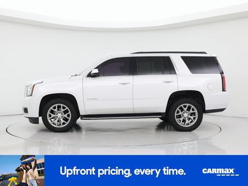 2020 GMC Yukon SLT