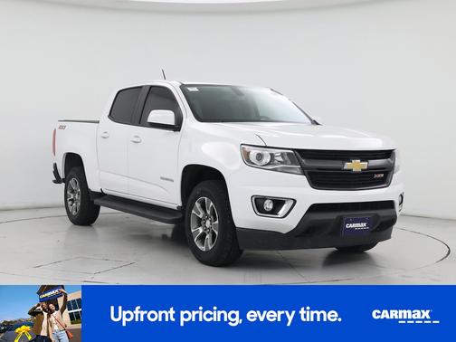 2020 Chevrolet Colorado Z71