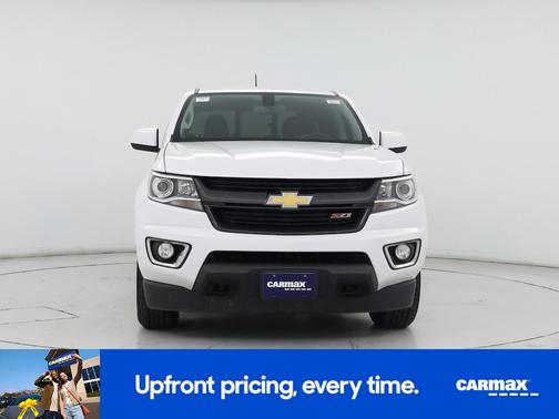 2020 Chevrolet Colorado Z71
