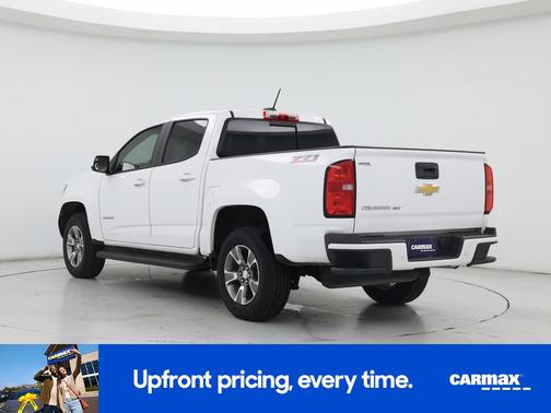 2020 Chevrolet Colorado Z71