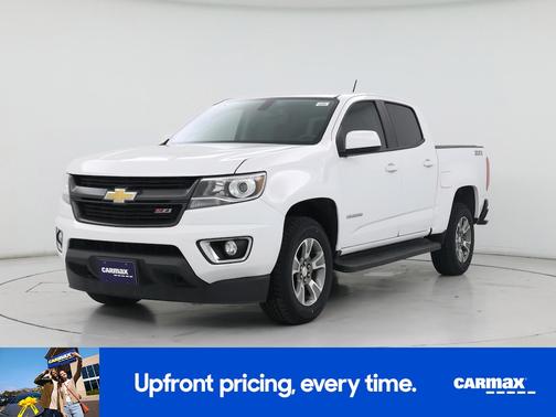 2020 Chevrolet Colorado Z71