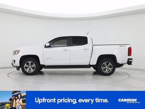 2020 Chevrolet Colorado Z71