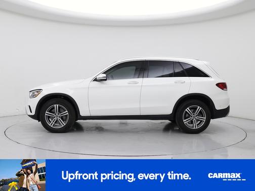 2022 Mercedes-Benz GLC 300 GLC 300